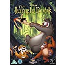 The Jungle Book [DVD] [1967]